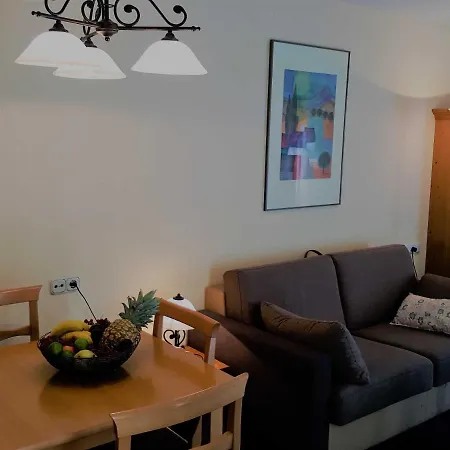 Appartement Schoene Zeit *
