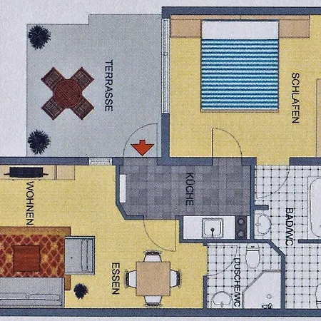 Schoene Zeit Appartement Schliersee